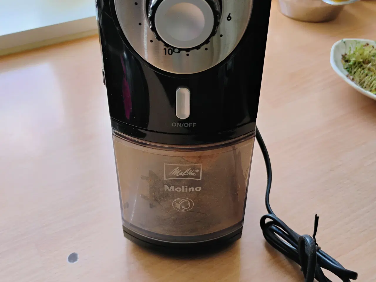 Billede 3 - Melitta Molino kaffemølle