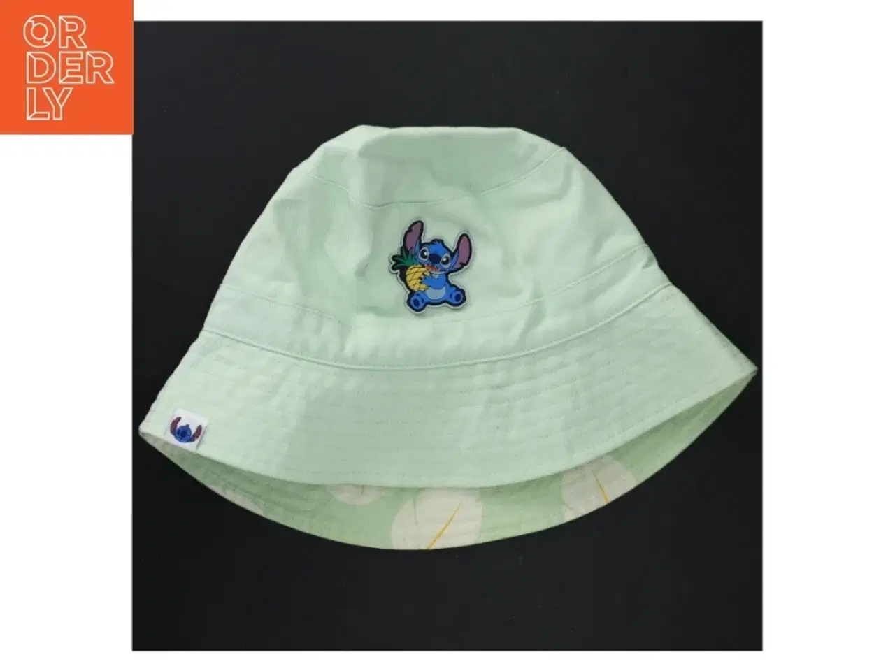 Billede 1 - Lilo & Stitch bøllehat (str. 25 og 18 cm i diameter)