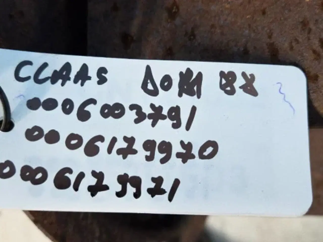 Billede 18 - Claas Dominator 88 Halmmølle 6003791