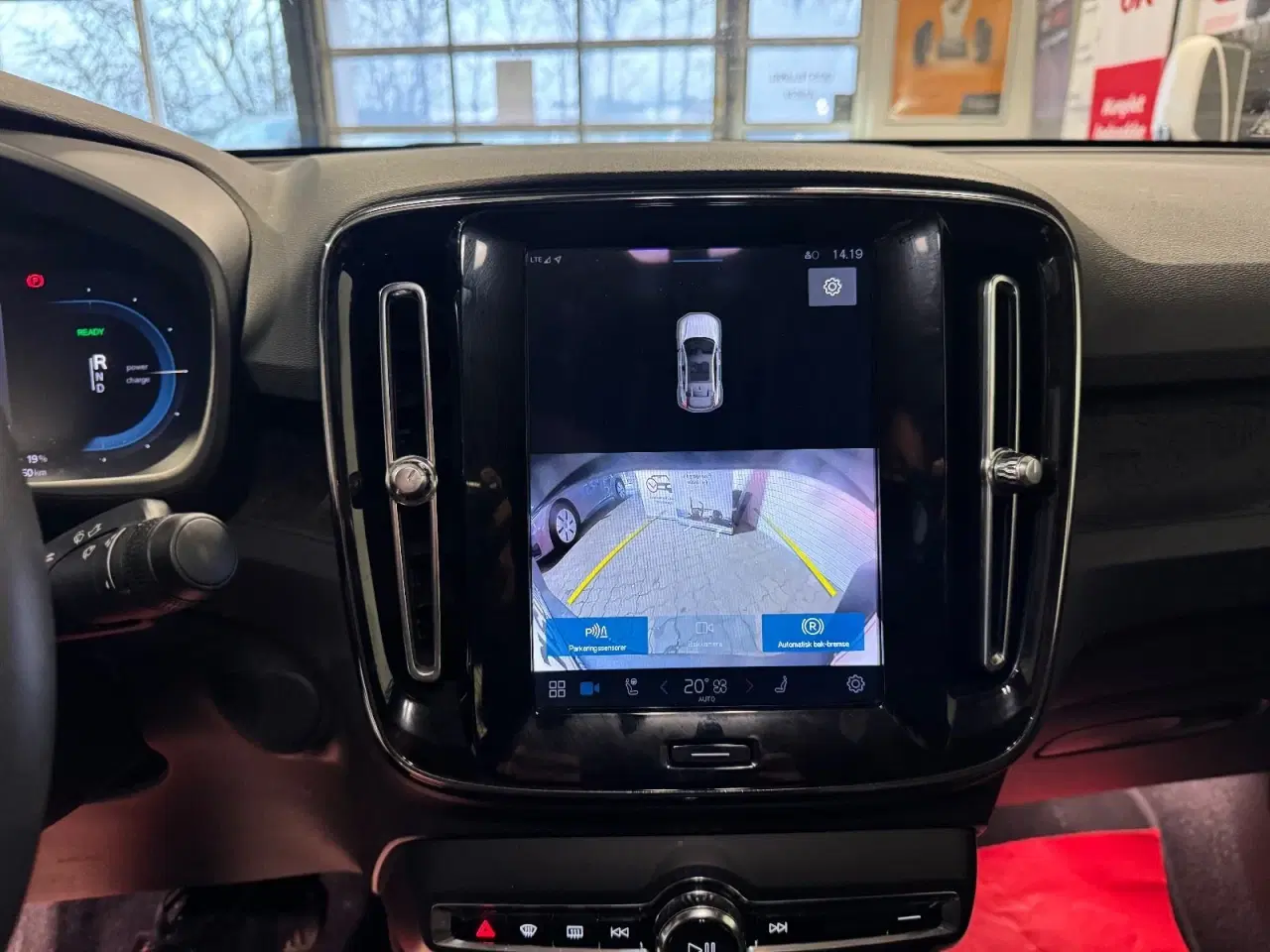 Billede 9 - Volvo C40 ReCharge Plus