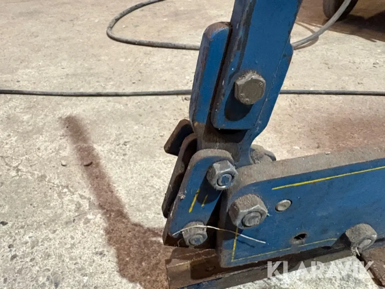 Billede 4 - Afkorter