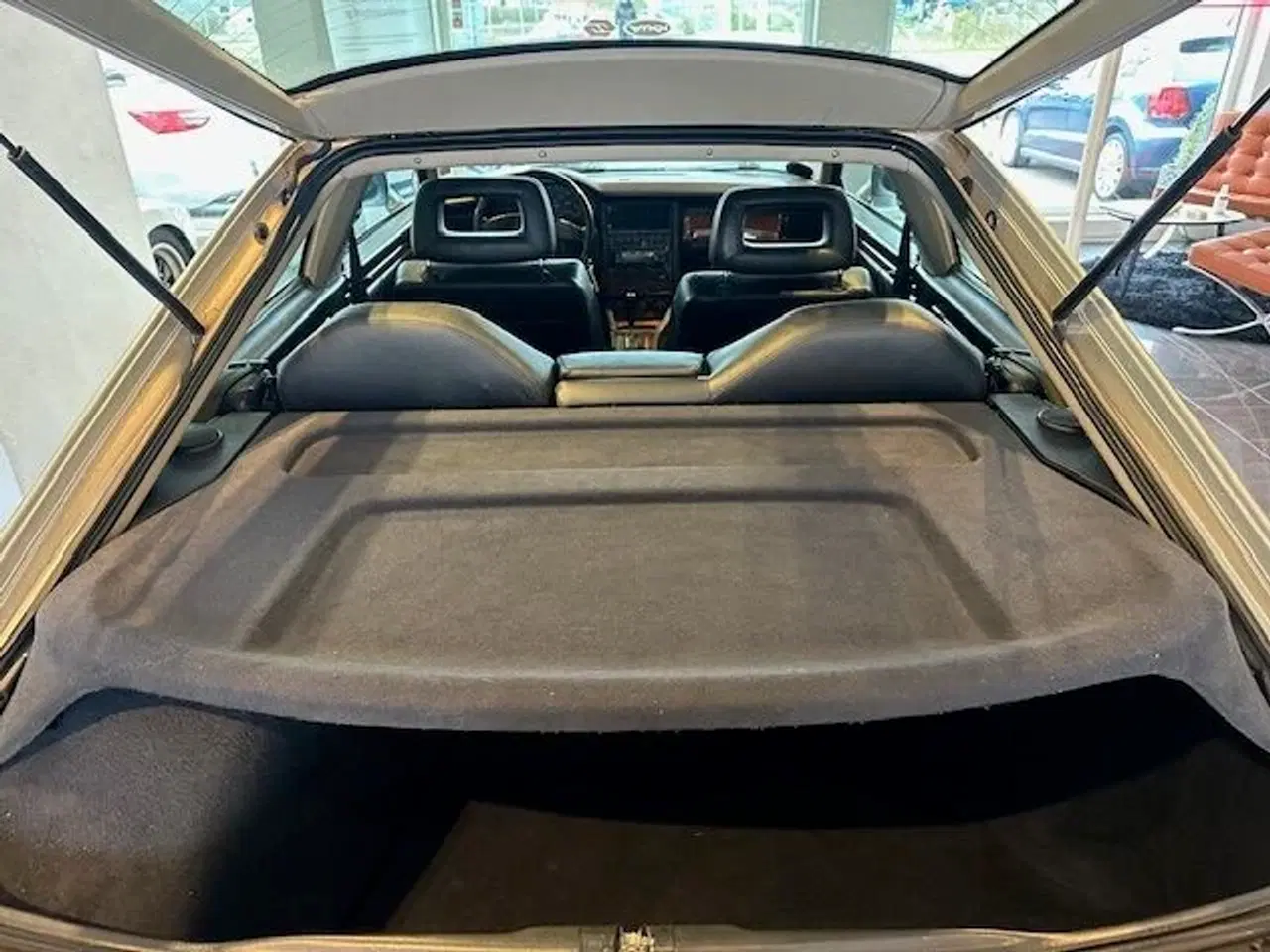 Billede 20 - Audi 80 2,3 E 133HK Aut.