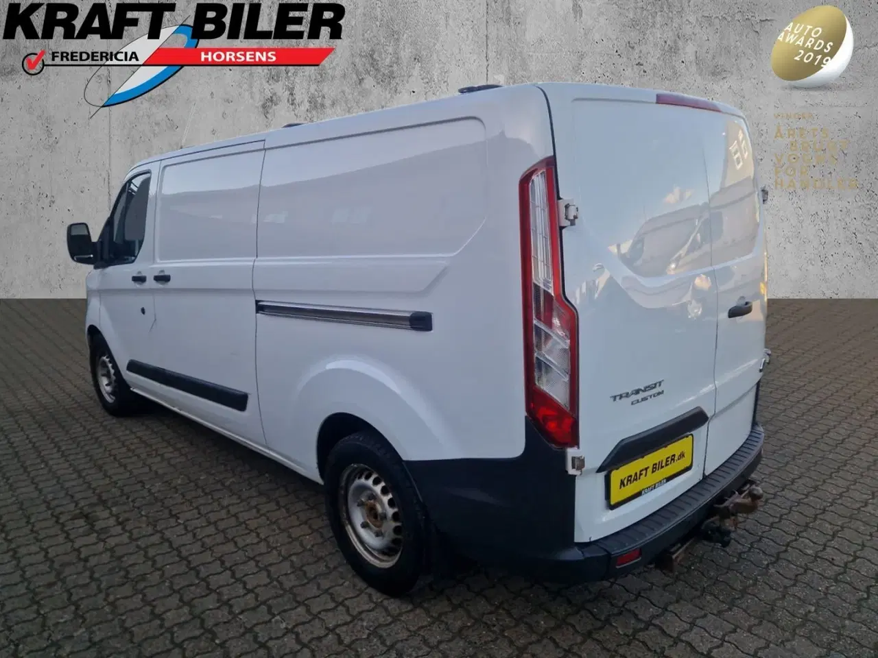 Billede 3 - Ford Transit Custom 310L 2,0 TDCi 130 Trend