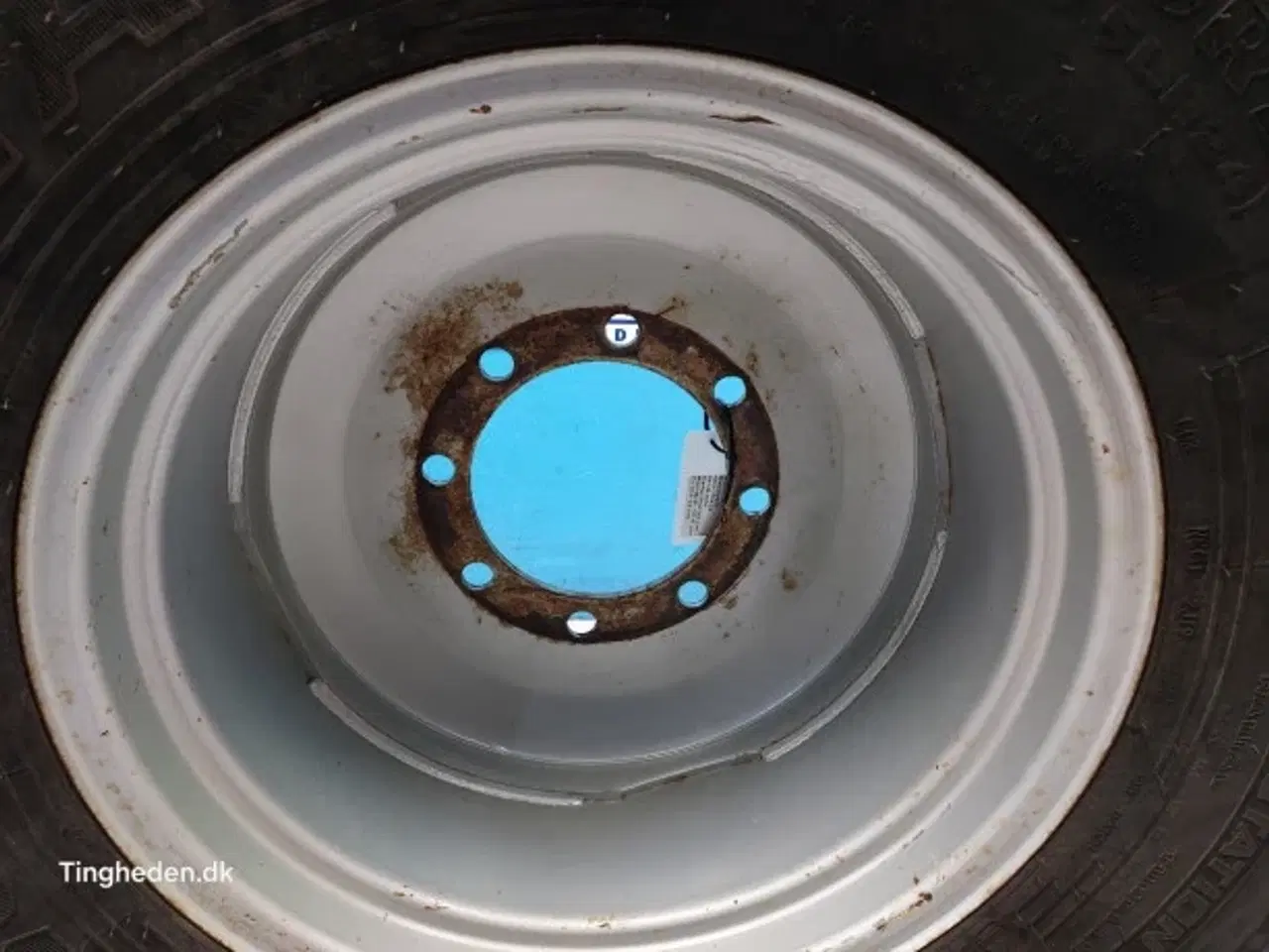 Billede 5 - 24"   460/70R24