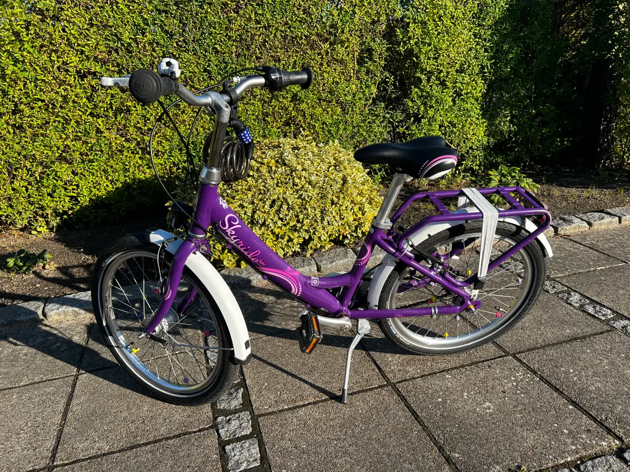 Billede 3 - PUKY 20” pigecykel