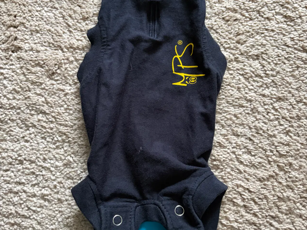 Billede 2 - Medical Pet Shirt hund - blå Xxxxs