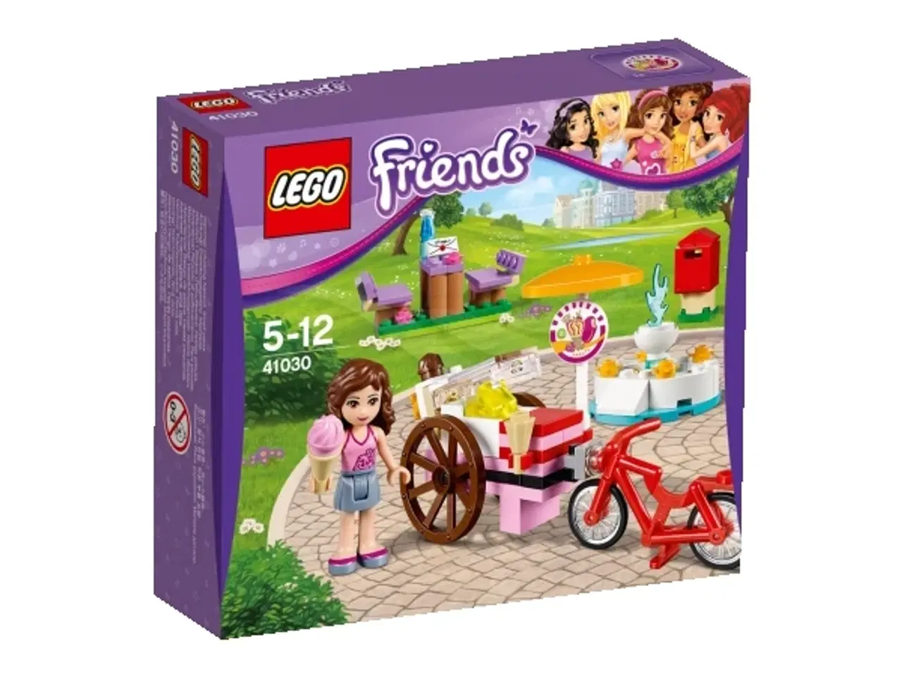 Billede 1 - Nyt Lego Friends 41030