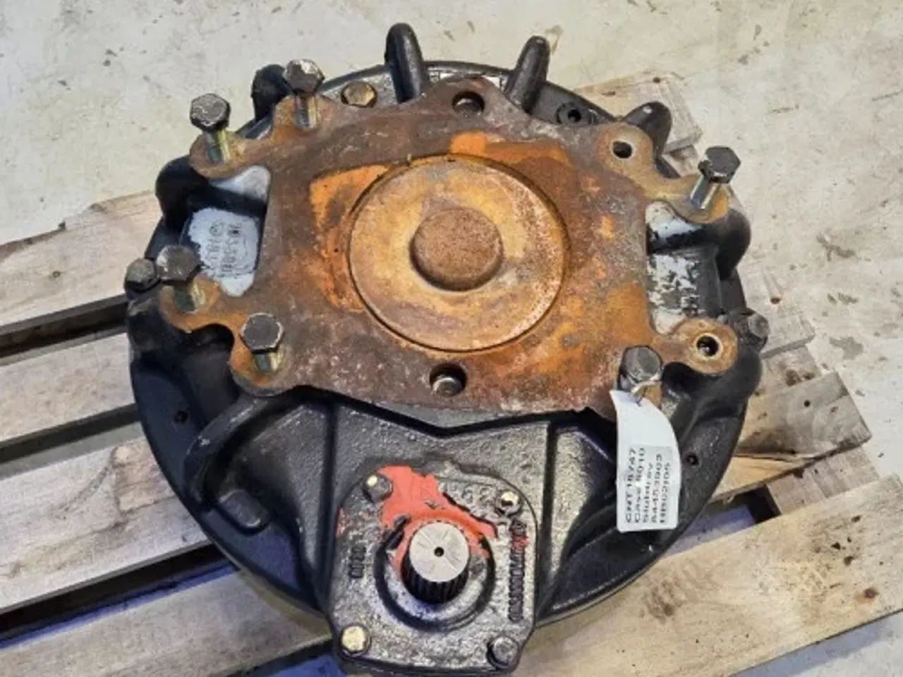 Billede 9 - Case 8010 Slutdrev 84453963