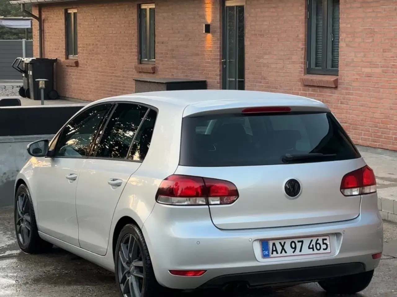 Billede 4 - VW Golf VI 1,4 TSi 122 Highline DSG