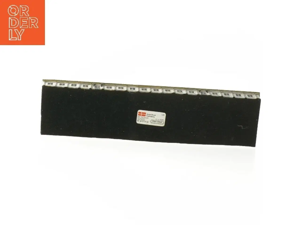 Billede 5 - Model af bygning fra Trip Trap (str. 27x7x6 cm)