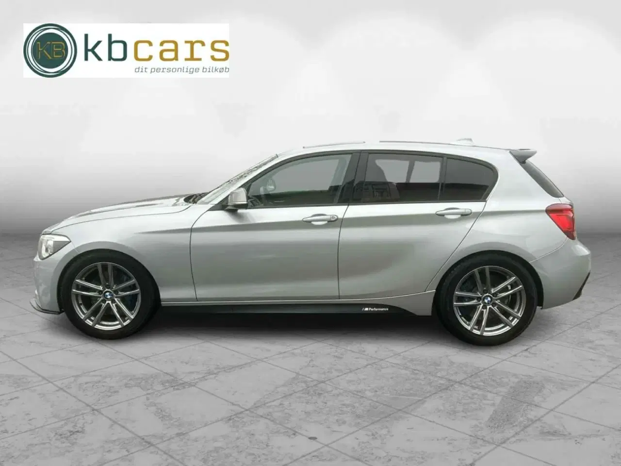 Billede 5 - BMW M135i 3,0 aut.
