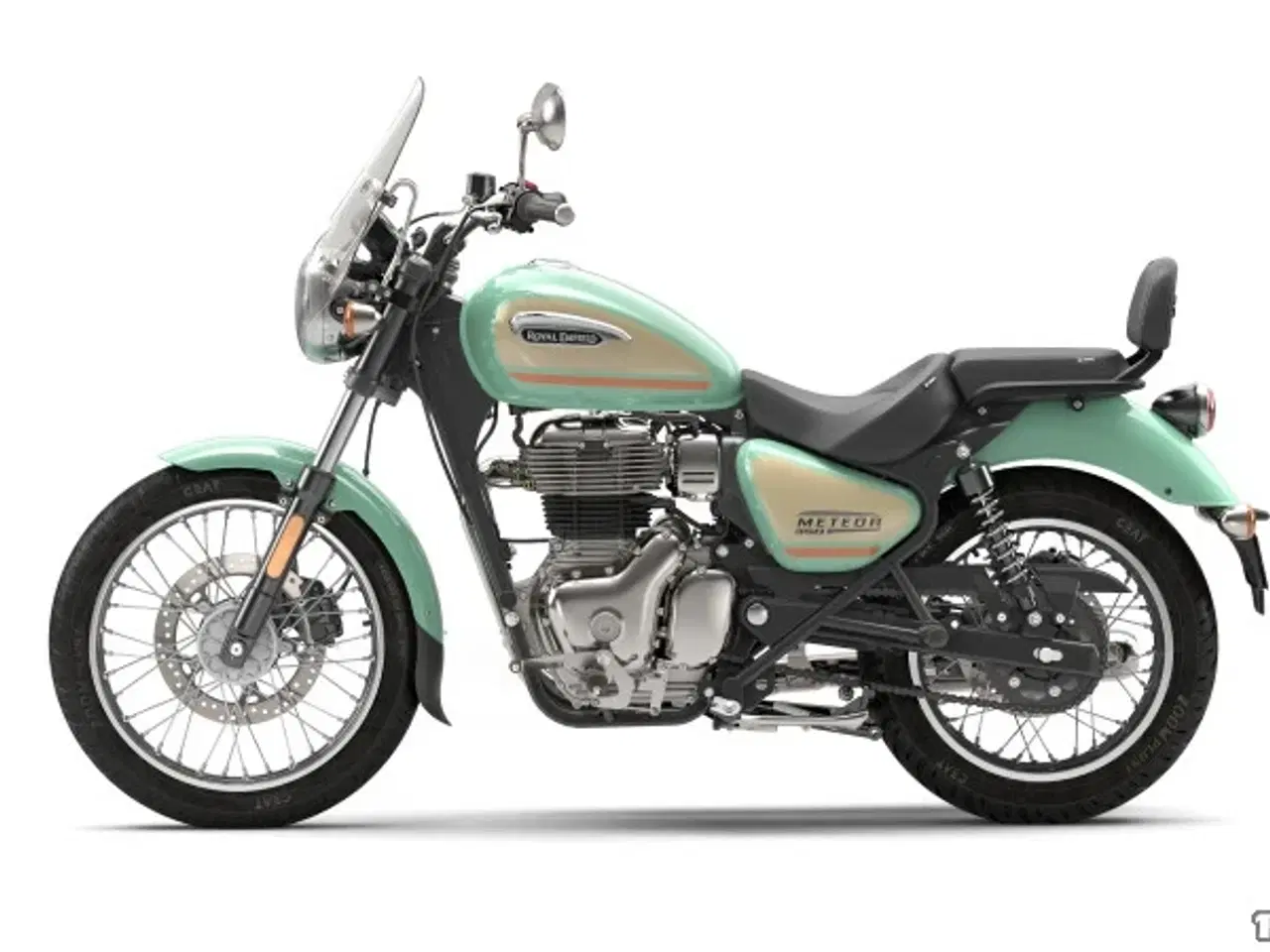 Billede 6 - Royal Enfield Meteor 350 Supernova