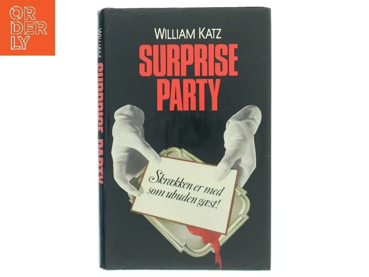 Billede 1 - Surprise Party af William Katz (Bog)