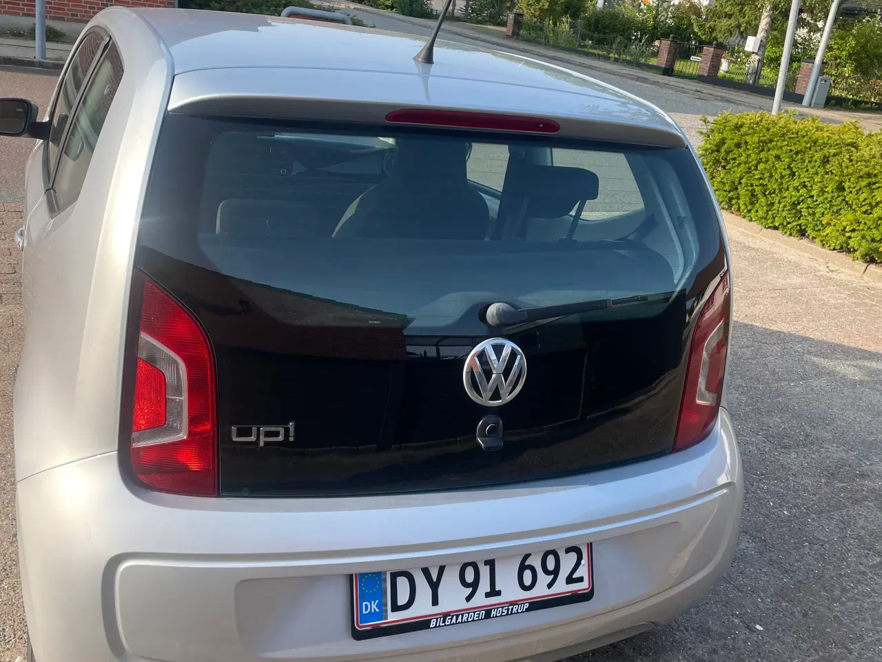 Billede 4 - Nysynet VW Up! 75 hk