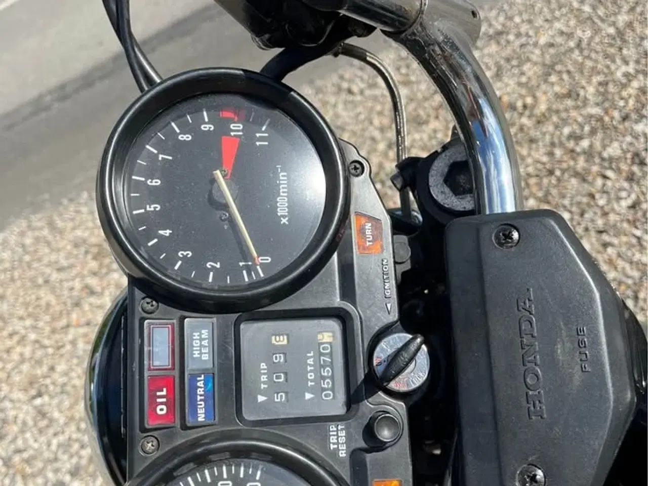Billede 4 - Honda cb900 Boldor