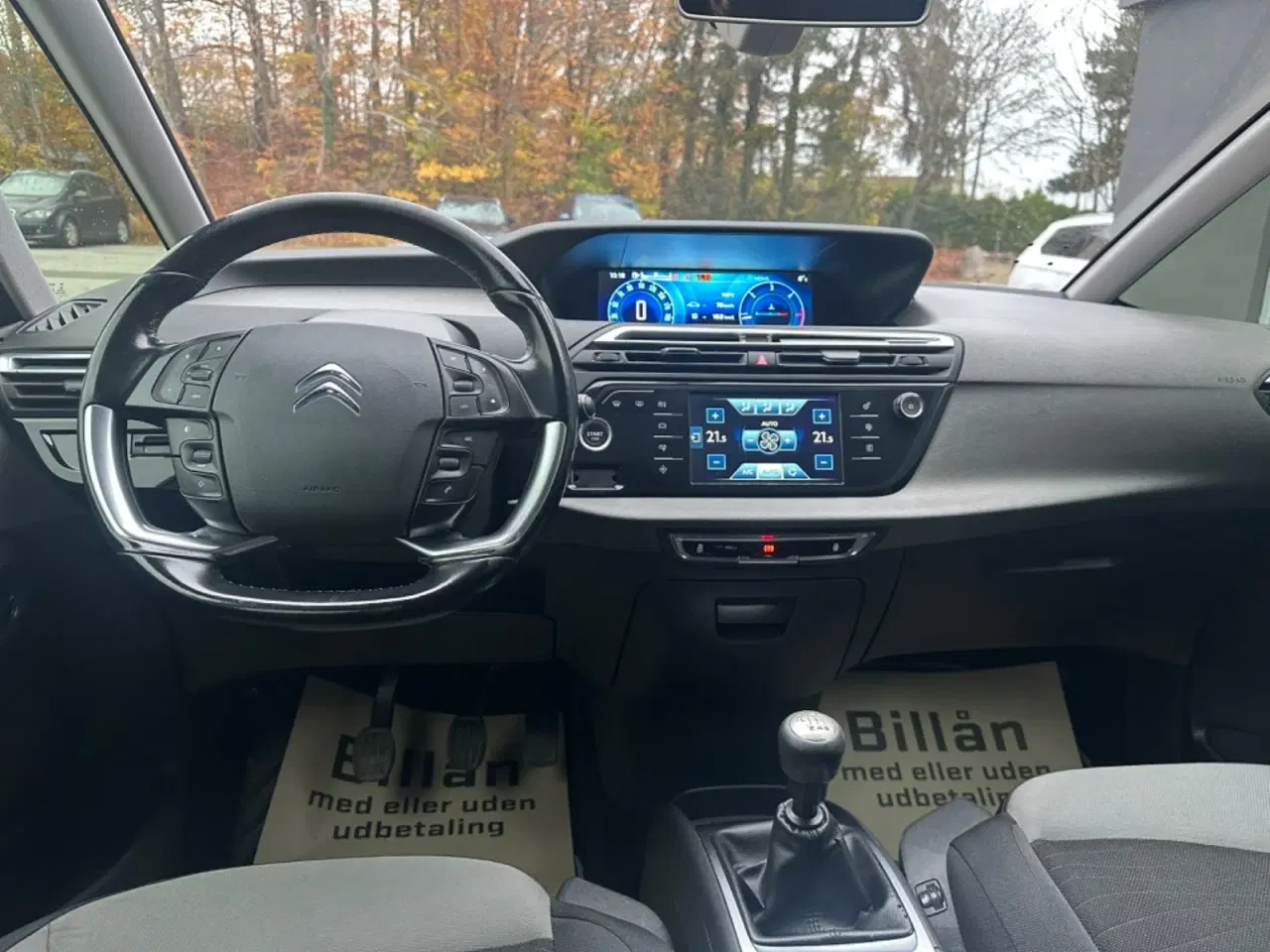 Billede 11 - Citroën Grand C4 Picasso 1,6 BlueHDi 120 Seduction 7prs