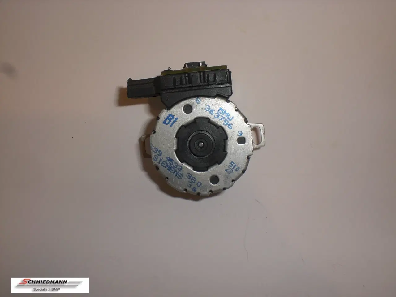 Billede 1 - Stelmotor friskluftklap B64116935444 BMW E39 X5 (E53)