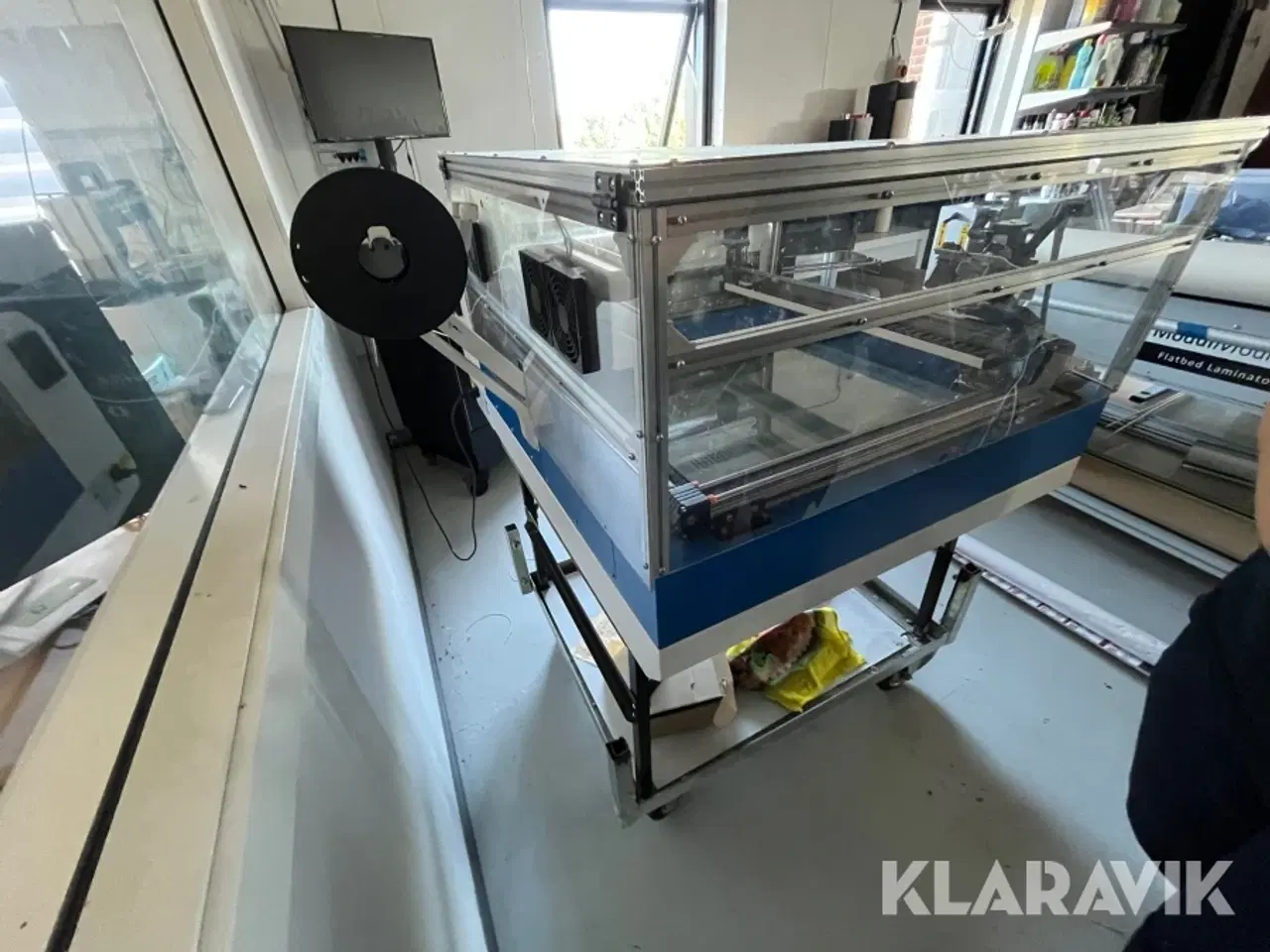 Billede 5 - 3D printer Uiemai YM-6010
