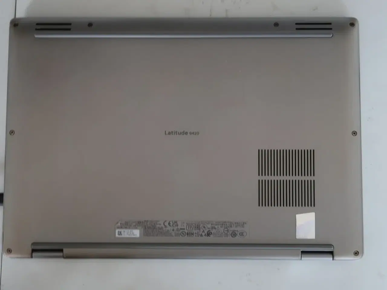 Billede 6 - Bærbar computer DELL Latitude 9420