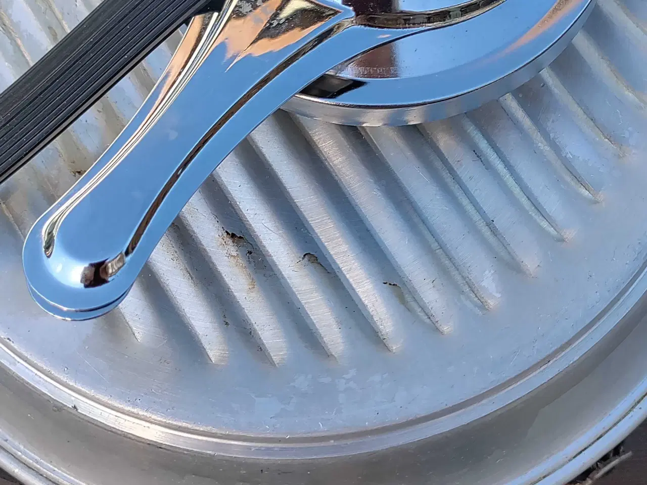 Billede 5 - Kogesæt i aluminium til gas, sprit og bål, 10 dele
