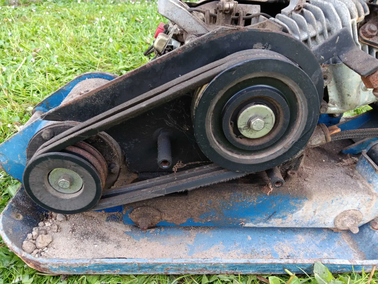 Billede 2 - 5.5 hk motor