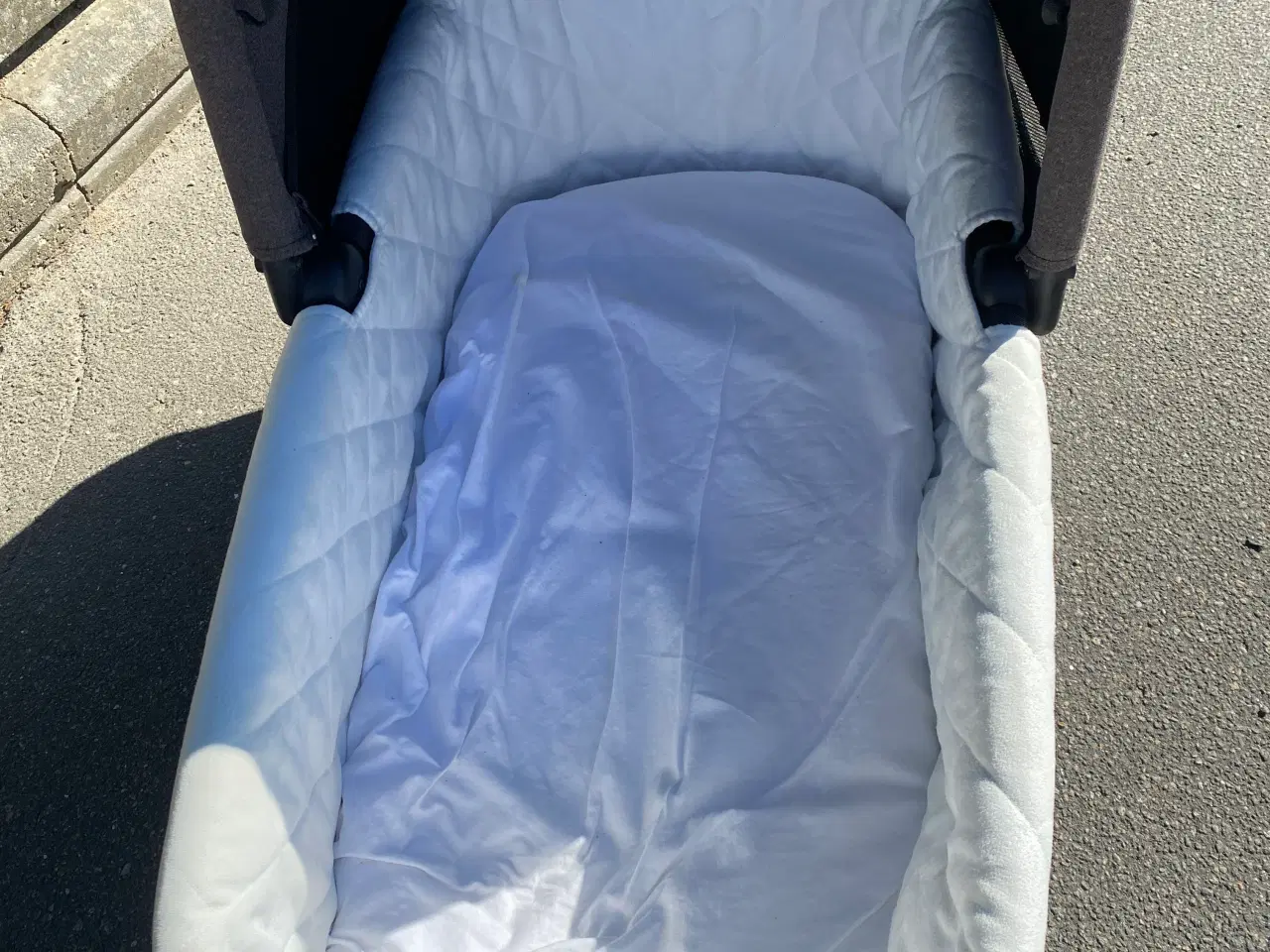 Billede 4 - Baby Jogger babylift og indkøbs kurv