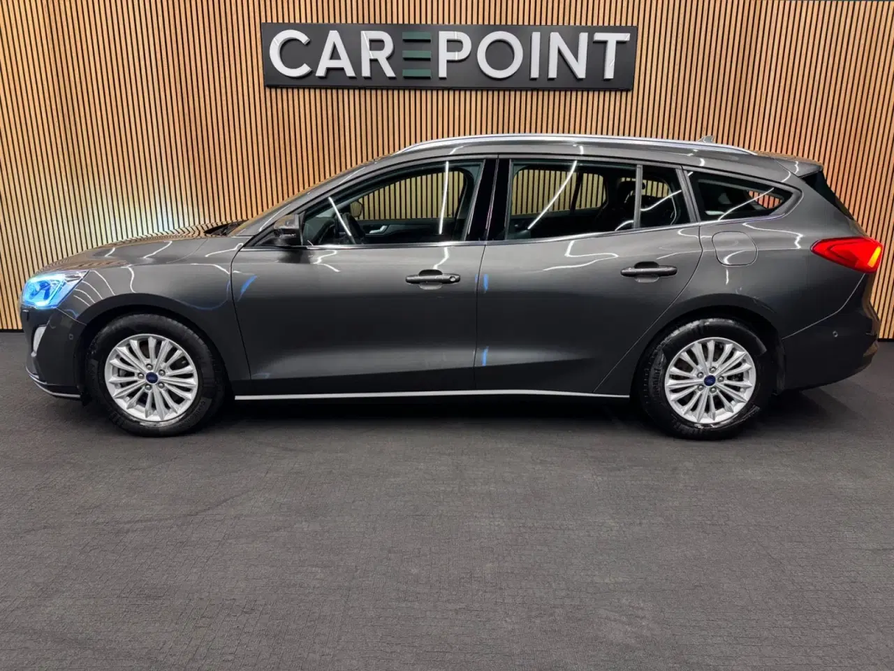 Billede 2 - Ford Focus 1,0 EcoBoost Titanium Business stc.