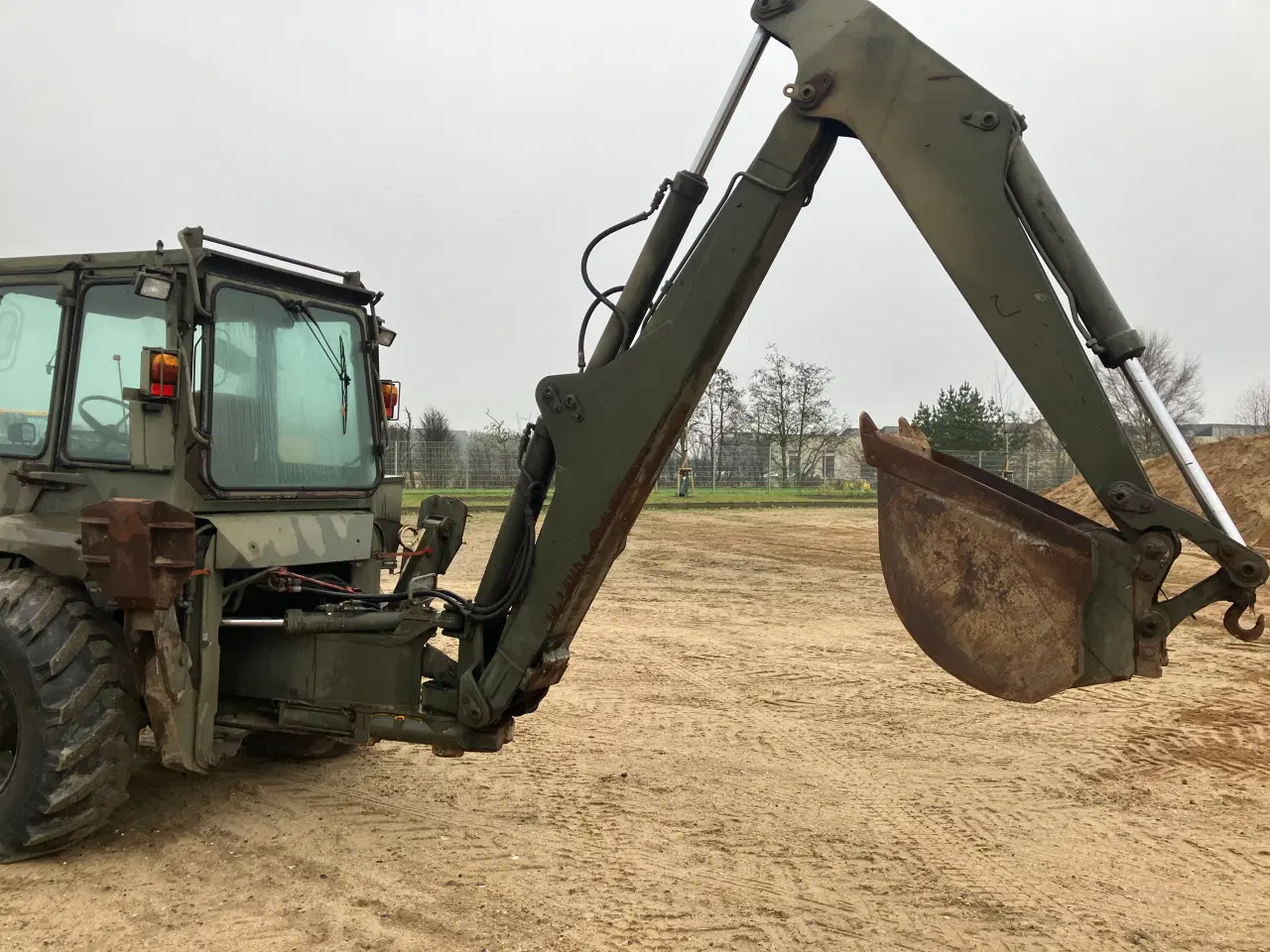 Billede 4 - Hydrema 806