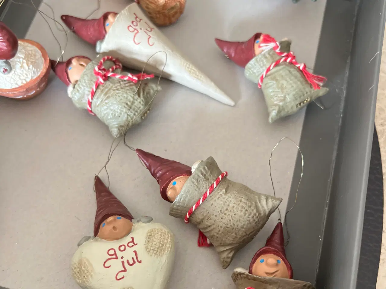 Billede 3 - Nisserikker fra Trip Trap