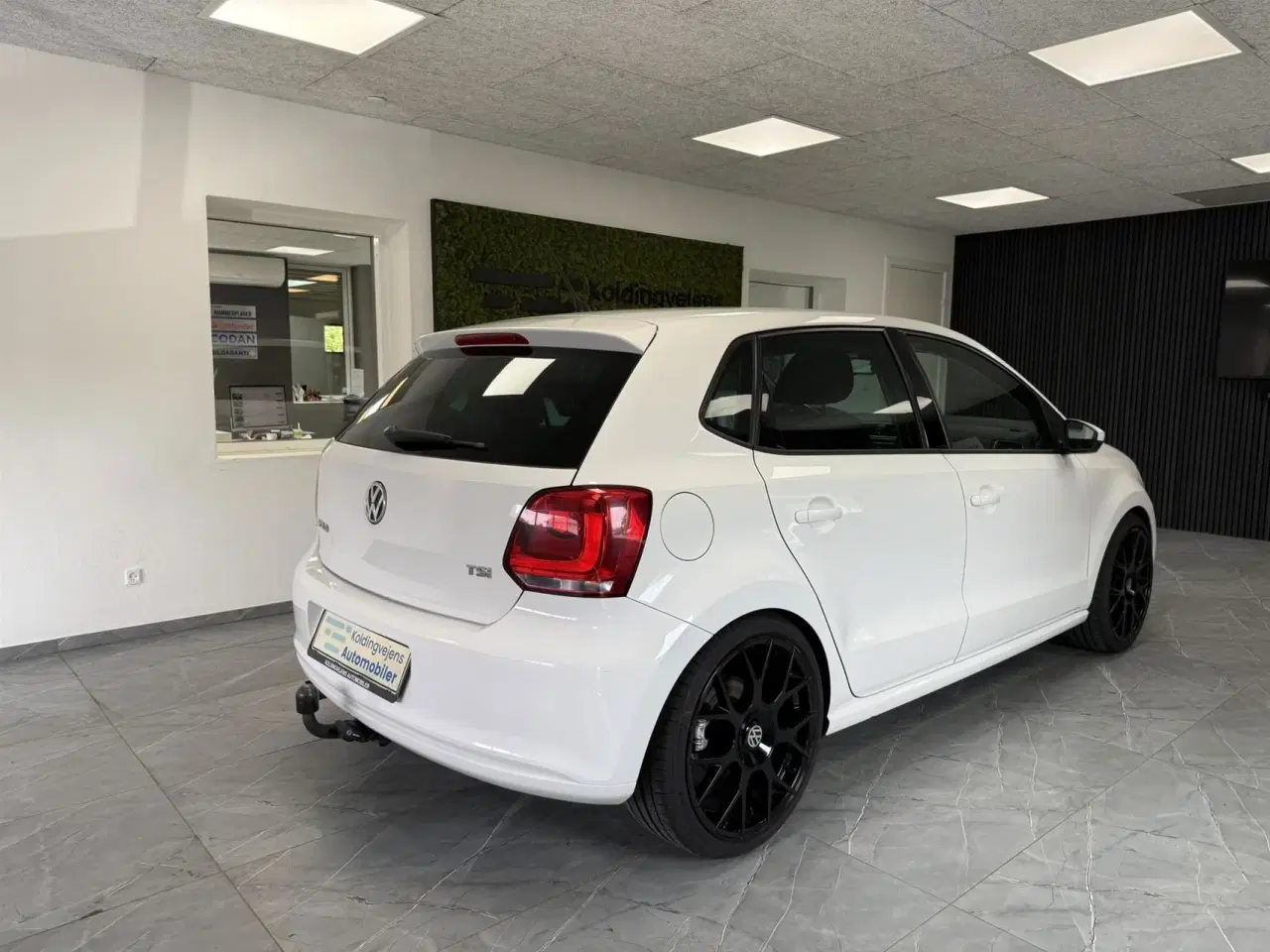 Billede 4 - VW Polo 1,2 TSI Comfortline 90HK 5d