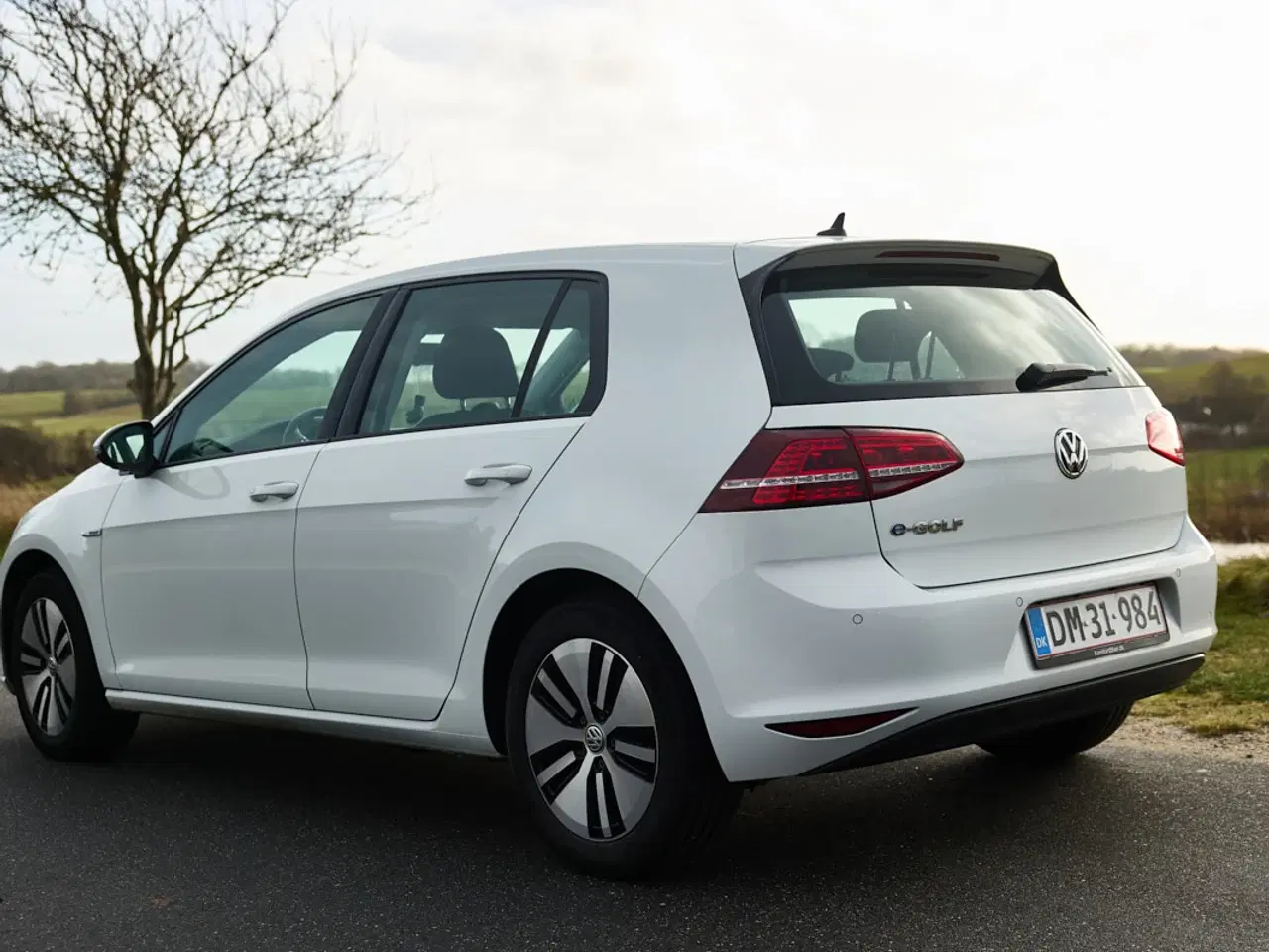 Billede 16 - vw e Golf