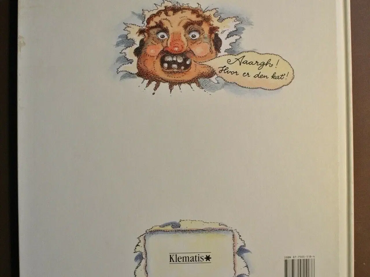 Billede 2 - den bestøvlede kat, af philip pullman. ill. af ian