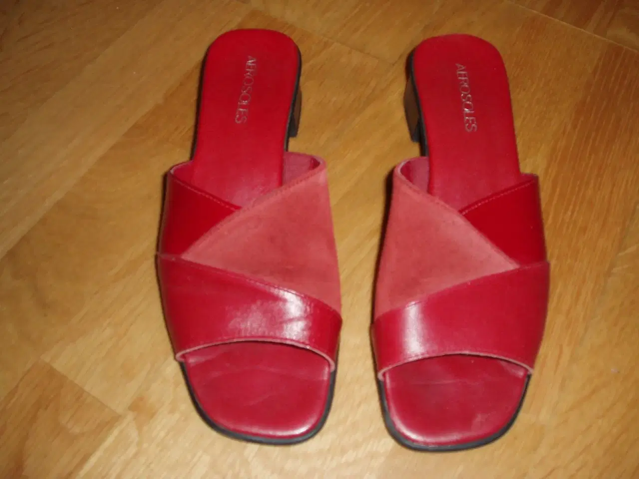 Billede 1 - Aerosoles slippers str. 39