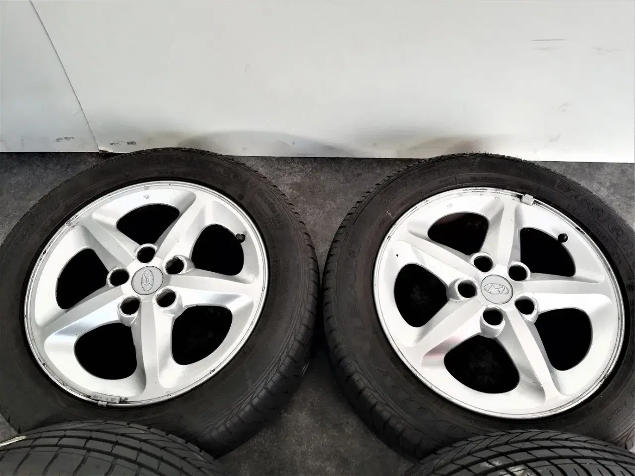 Billede 4 - 5x114,3 17" Hyundai