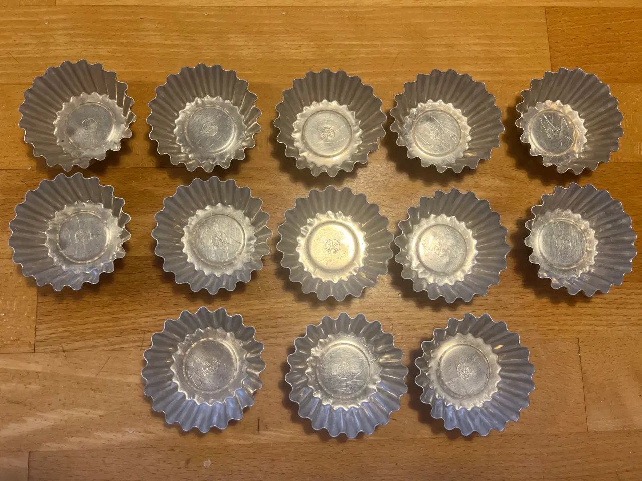 Billede 1 - Linseforme - Kløverblad