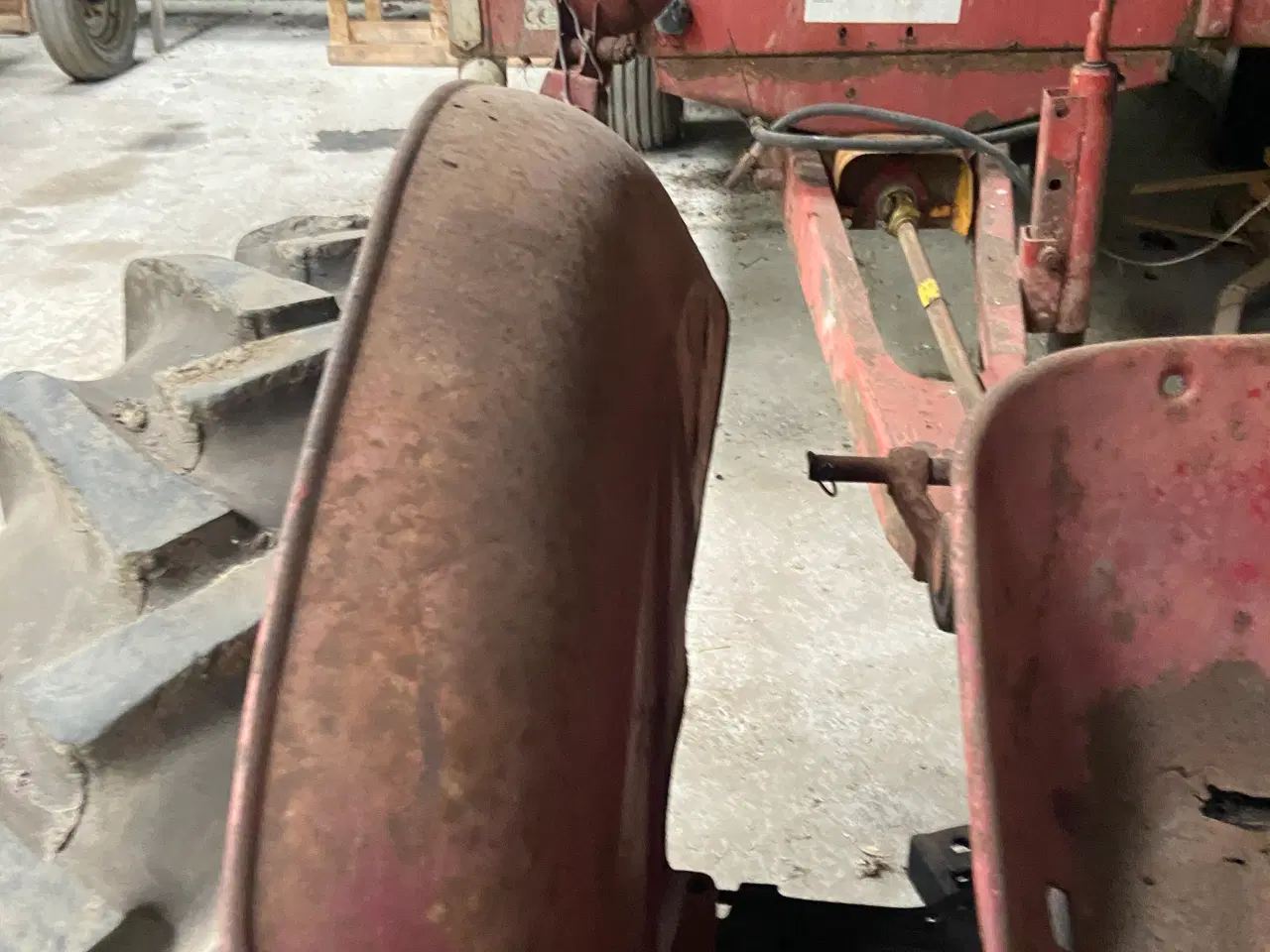 Billede 5 - Bukh veterantraktor