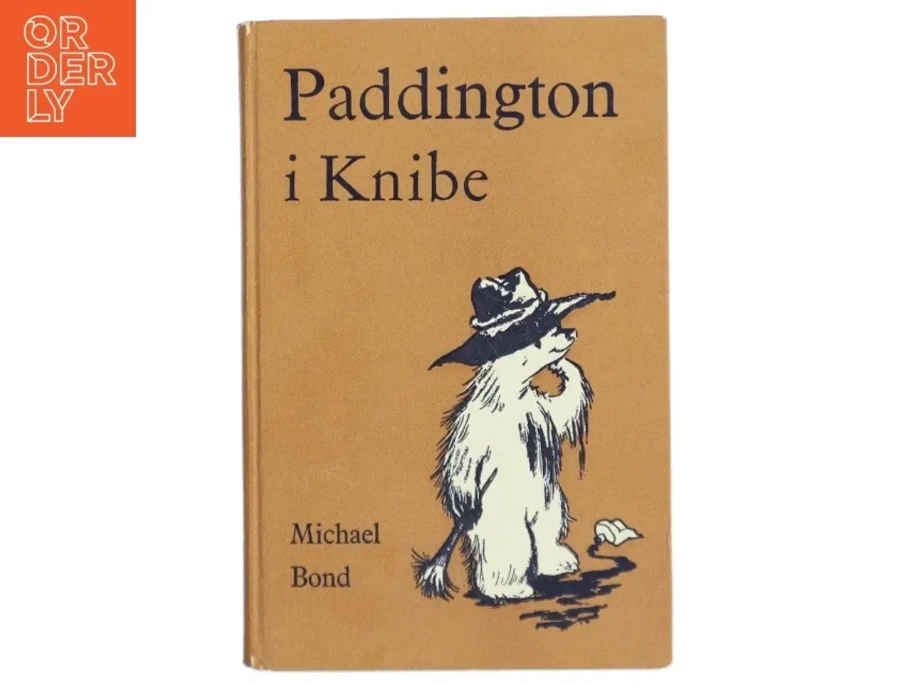 Billede 1 - Paddington i Knibe af Michael Bond (Bog)