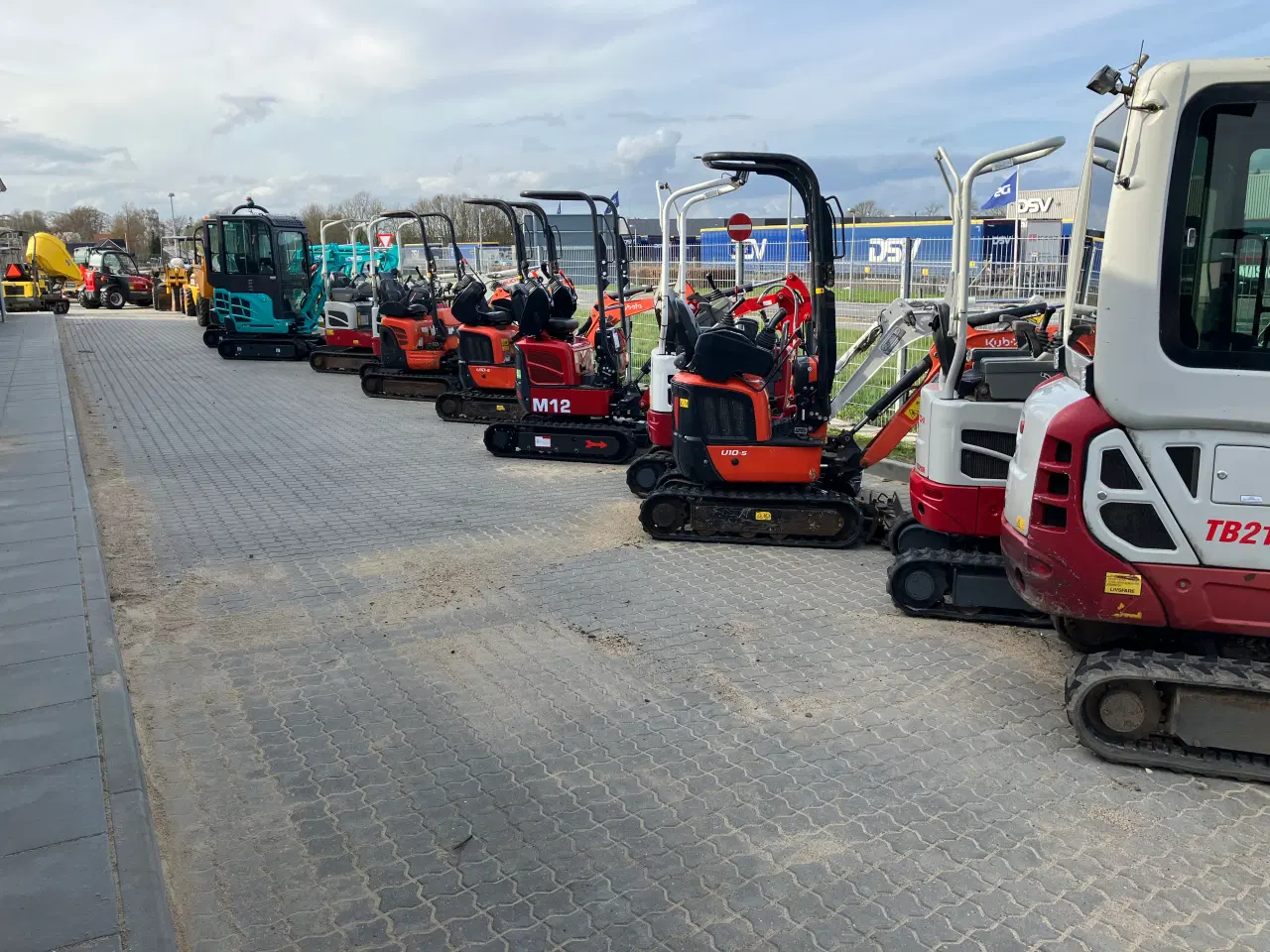 Billede 2 - CAT301.7. årg 2018.powertilt.2x propotionalstyring