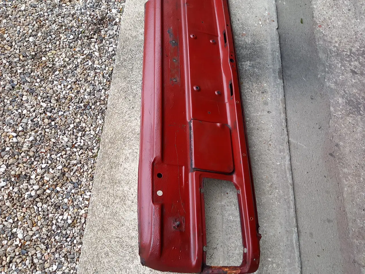 Billede 11 - Mercedes /8 reservedele