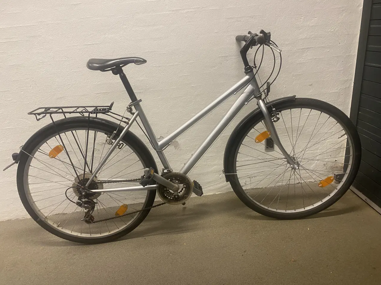 Billede 1 - Klassisk Pigecykel 28” 160-175cm