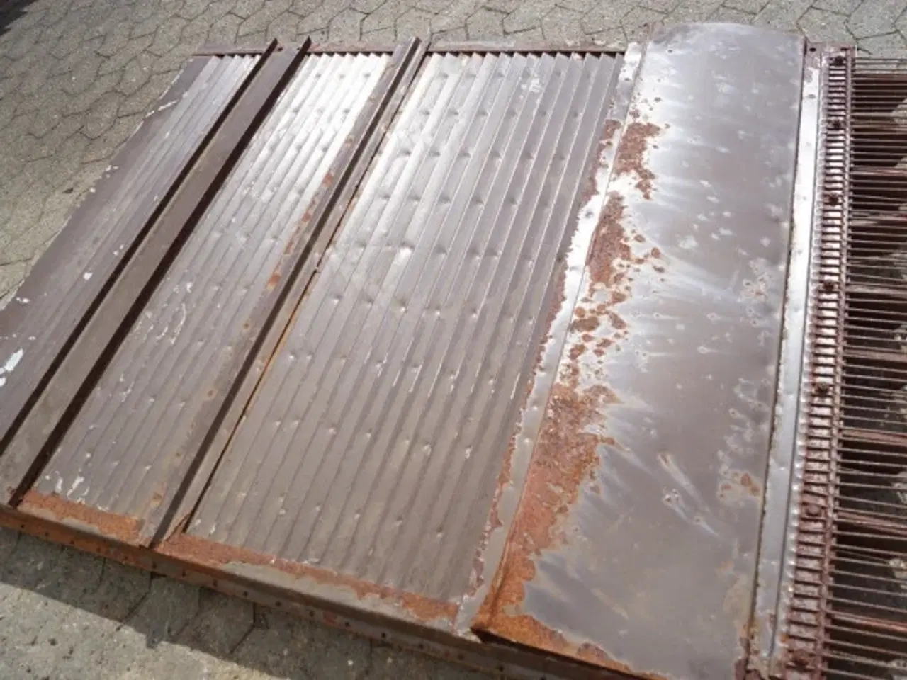 Billede 6 - Dronningborg D7500 Tilløbsplan 28450598