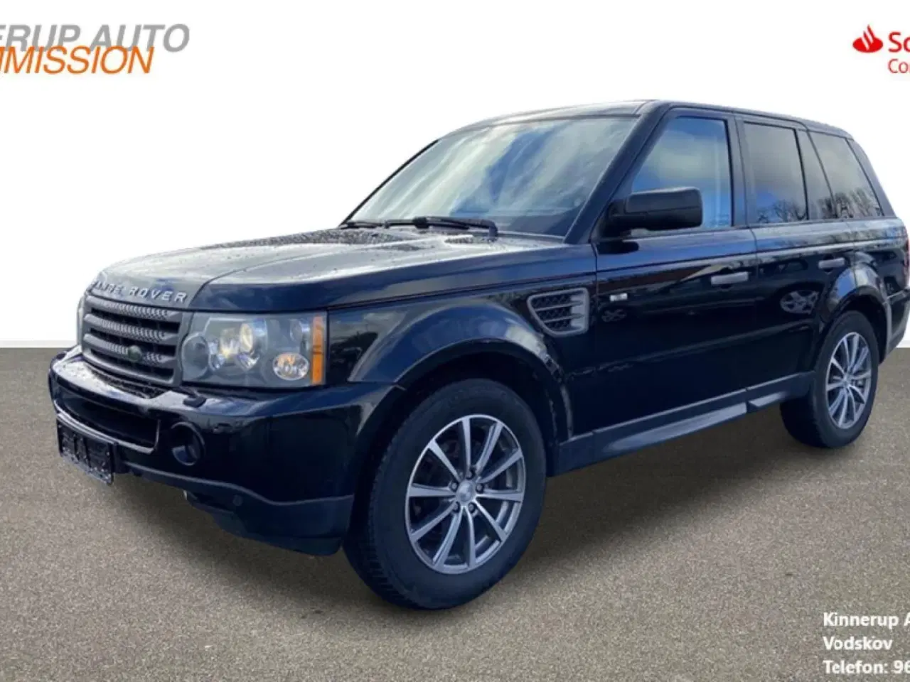 Billede 1 - Land Rover Range Rover Sport 2,7 TDV6 SE 4x4 190HK 5d 6g Aut.