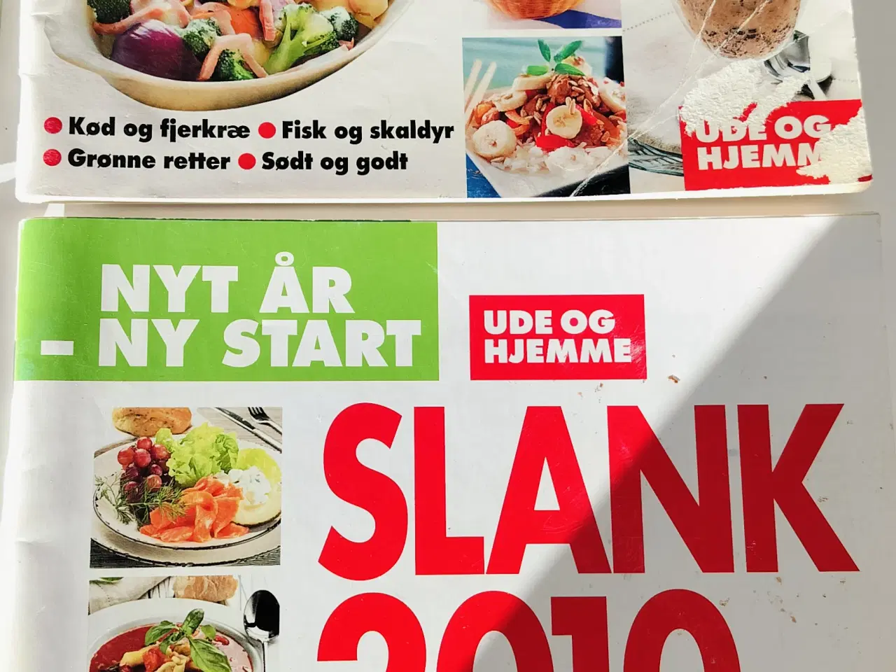 Billede 4 - Samling af hæfter med slankemad