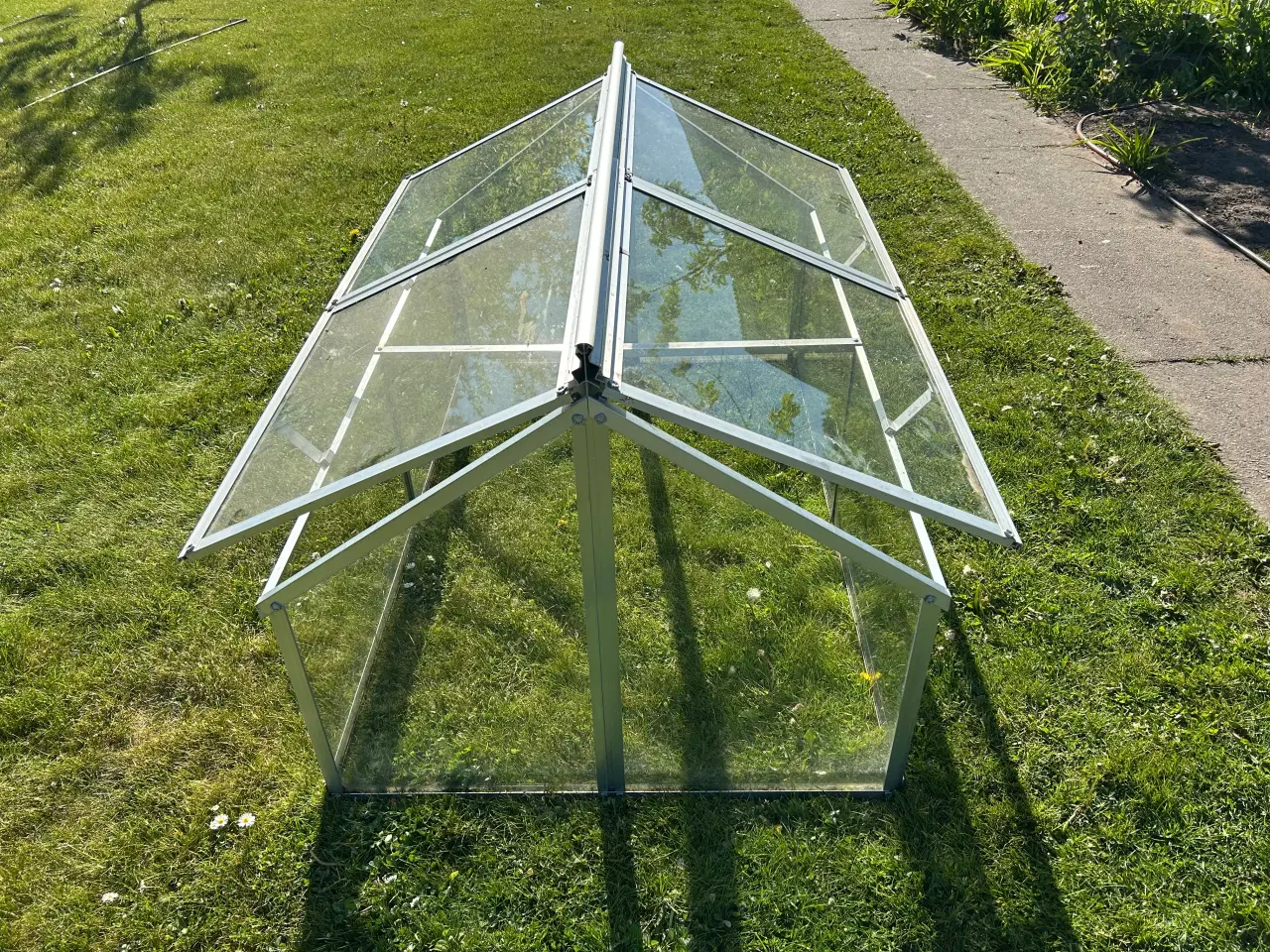 Billede 1 - Mini drivhus 