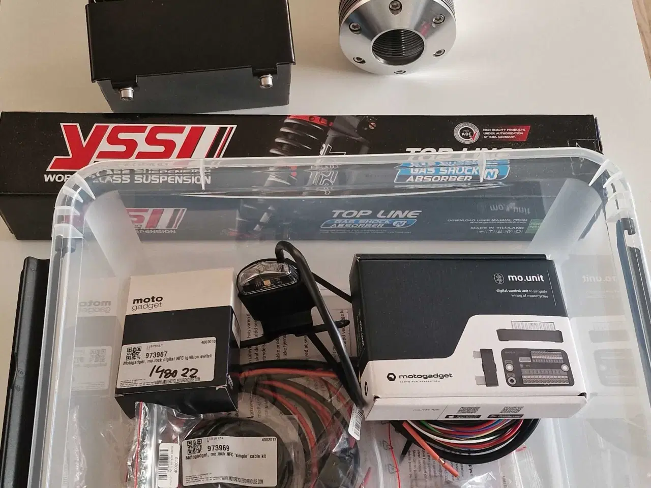 Billede 3 - Bmw cafe projekt 