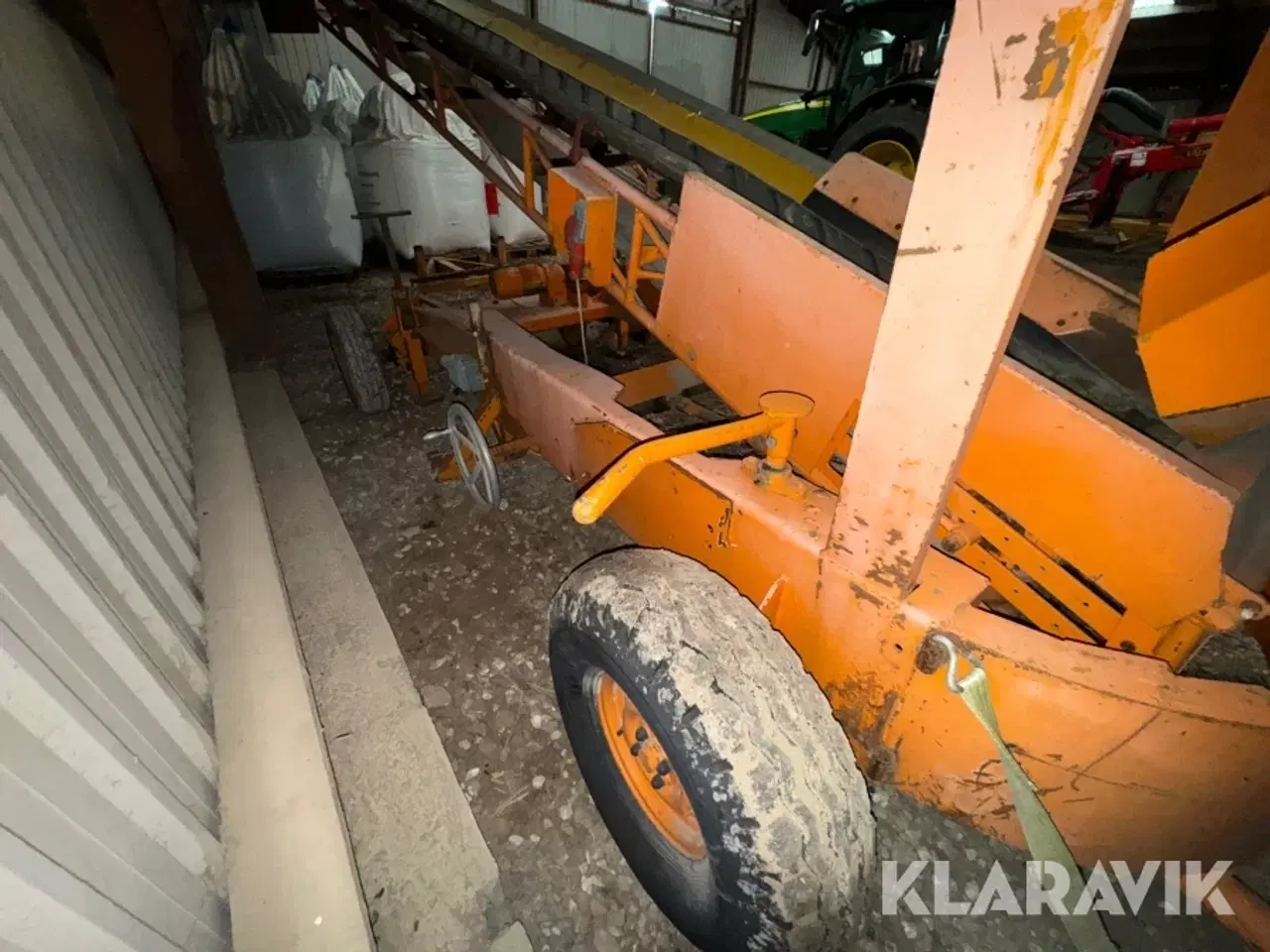 Billede 7 - Transportbånd Bottroper Stahlbau R4