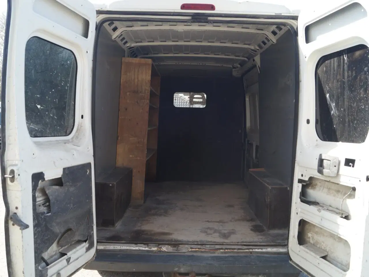 Billede 10 - Fiat Ducato 30 2,3 MJT 120 Kassevogn MHT