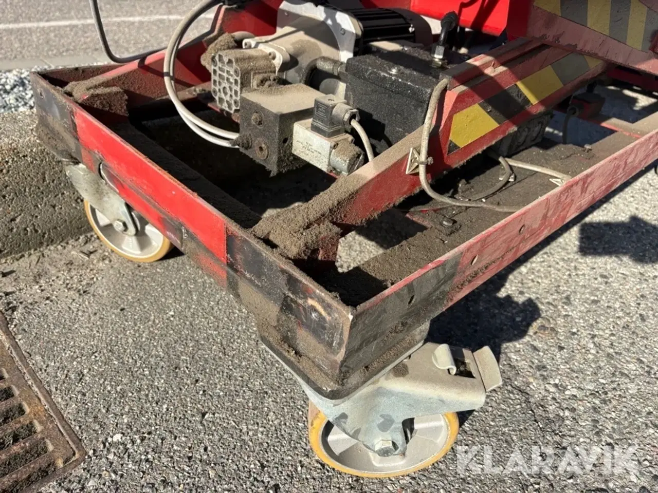 Billede 9 - Løftebord - Max 500 kg.