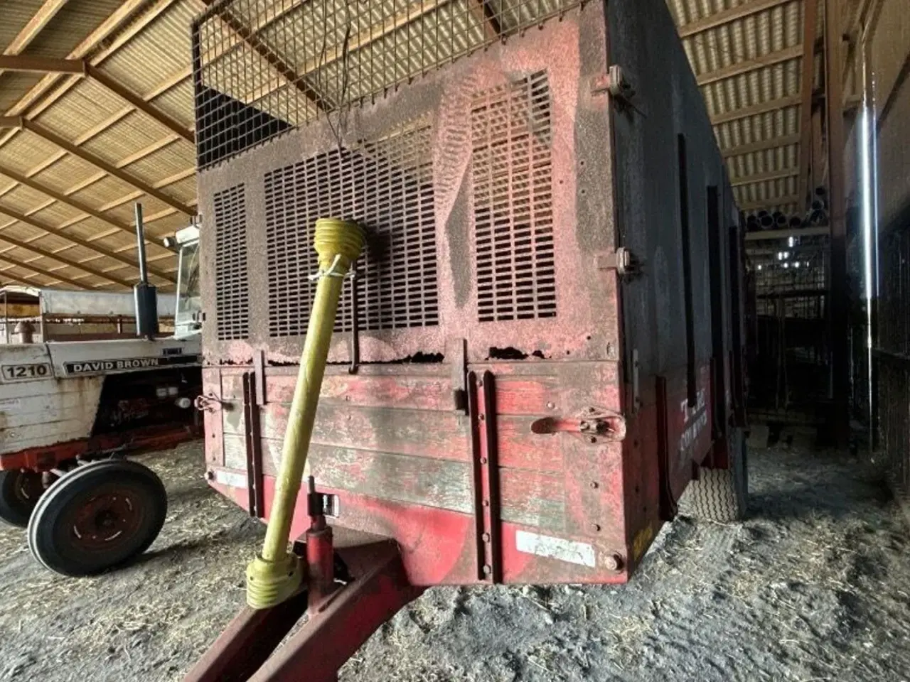 Billede 4 - Tim Combivogn 7T