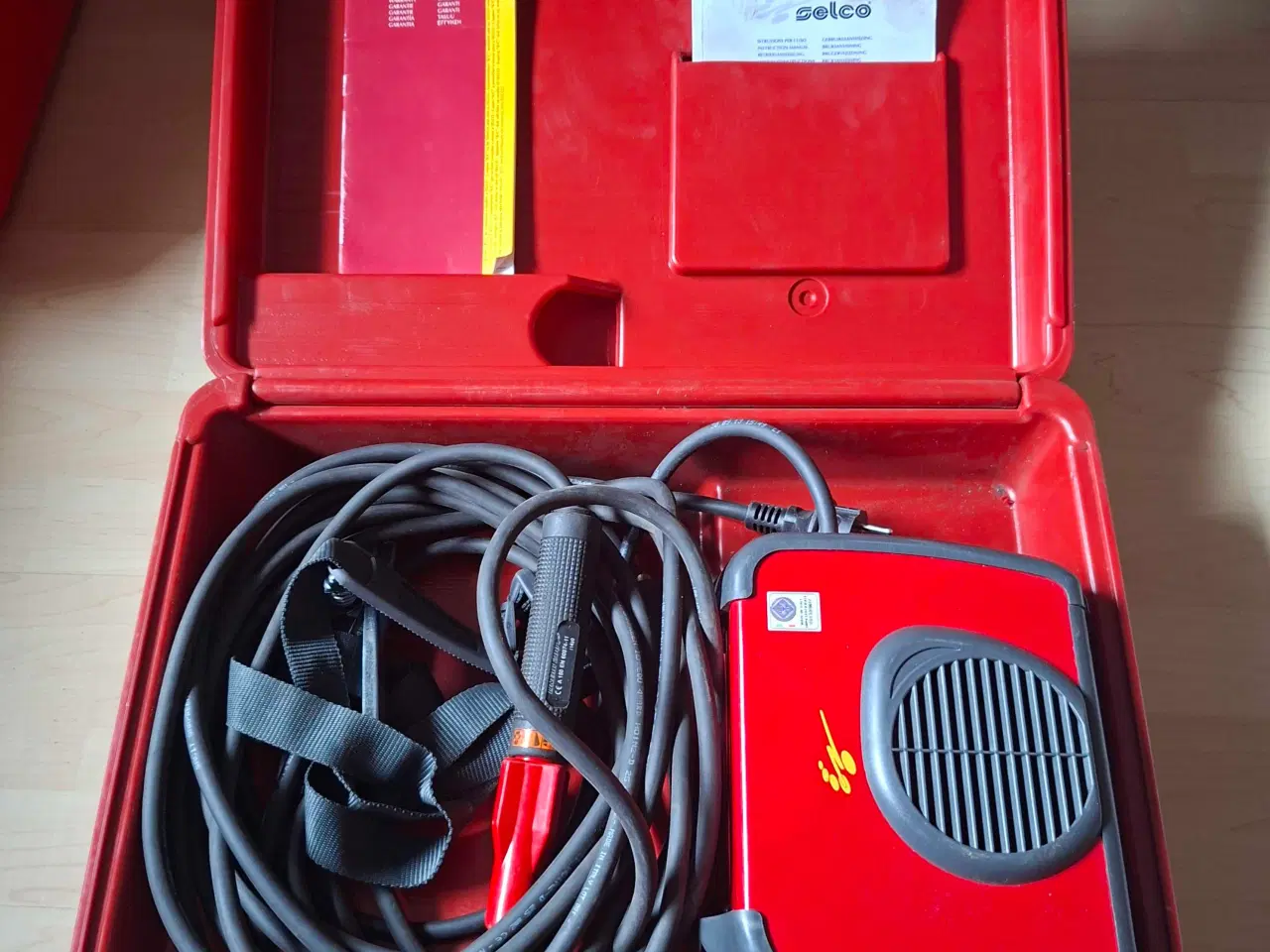 Billede 3 - Selco 1500 RC elektrodesvejser MMA